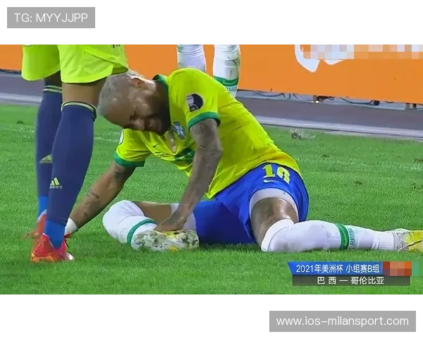 内马尔被曝场外高消费，赞助品牌急忙安排公关