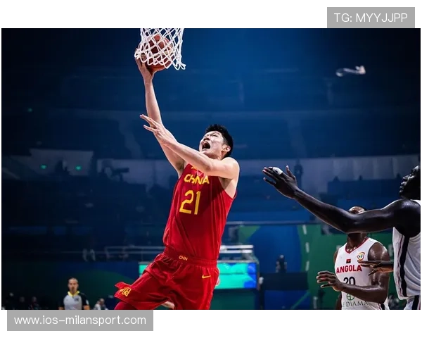 中国男篮的奋斗让全国动容，中国男篮又一巨无霸