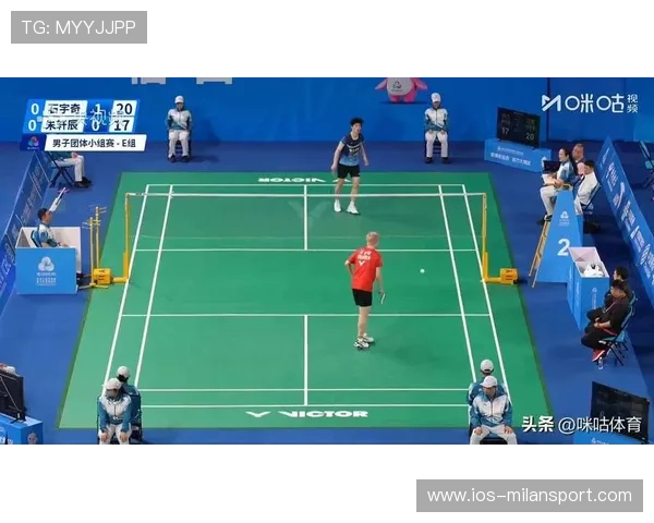 全运羽毛球冠军连刷纪录，江苏统治力恐怖