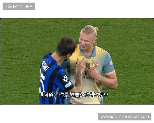 哈兰德的进攻预判能力让中后卫防守压力陡增,哈兰德进球集锦 哈兰德的进攻预判能力让中后卫防守压力陡增,哈兰德进球集锦