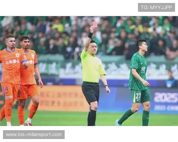 山东泰山全队围殴裁判？视频曝光引争议